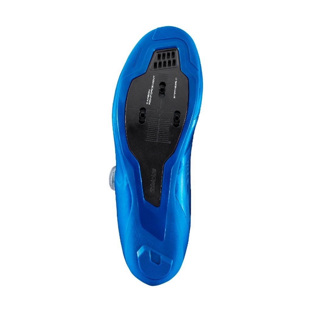 Zapatillas para ciclismo SHIMANO Modelo SH-RC500 - Raudor ¡Rompe tu propio récord!